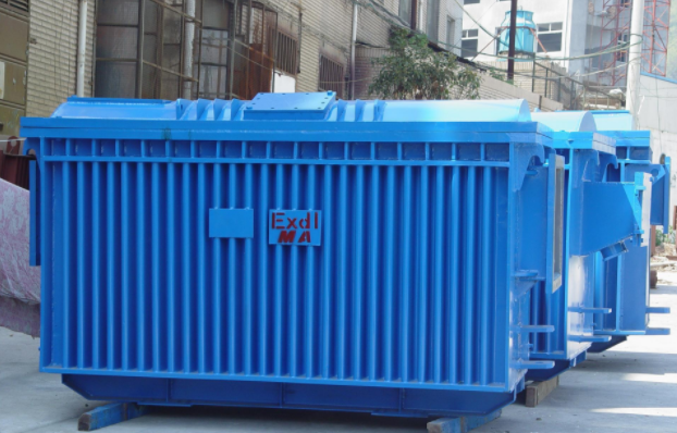 新北KS11-250KVA矿用变压器
