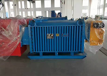 南川KSG-4VA矿用防爆变压器