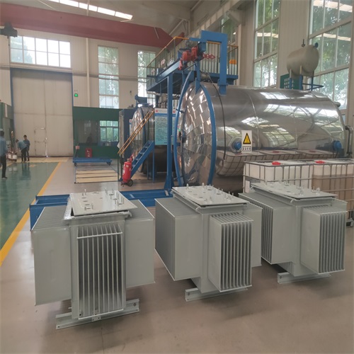 新北SH15-250KVA非晶合变压器