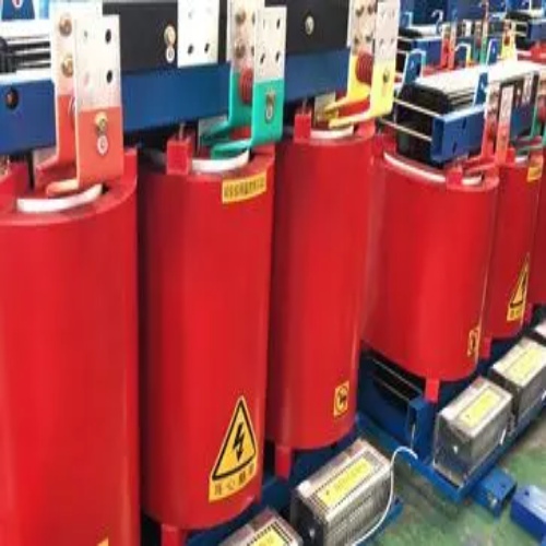 新北1000KVA干式变压器