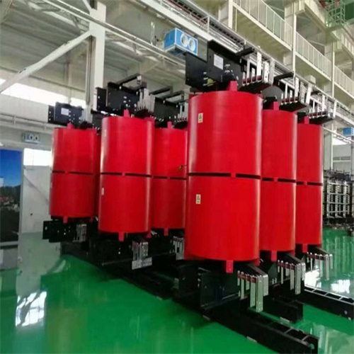 新北SCB14-1600KVA干式变压器