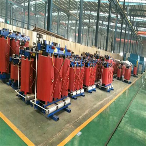 新北3150kVA干式变压器