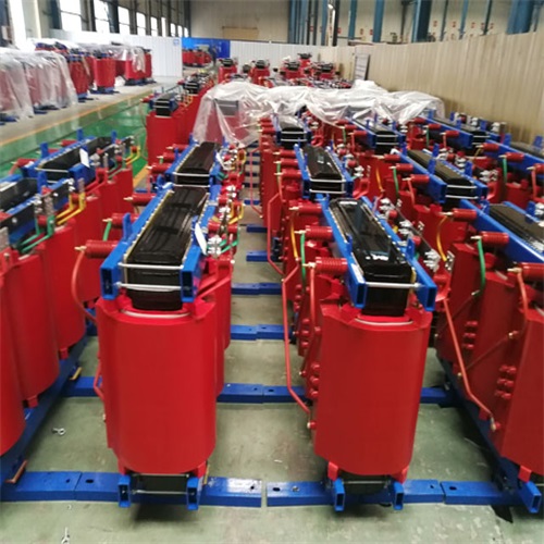 新北2500kva干式变压器尺寸